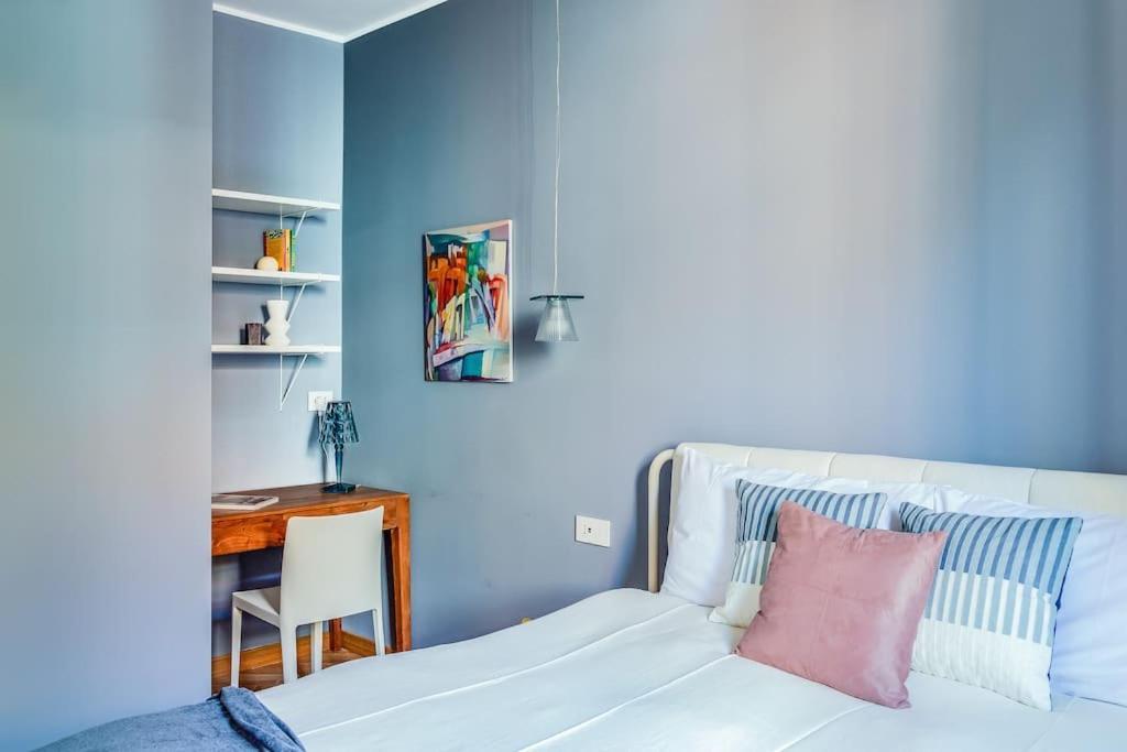 Apartment Tres Chic In The Heart Of Mailand