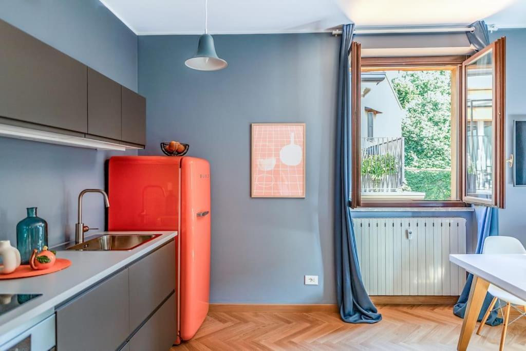 Tres Chic In The Heart Of Apartment Mailand